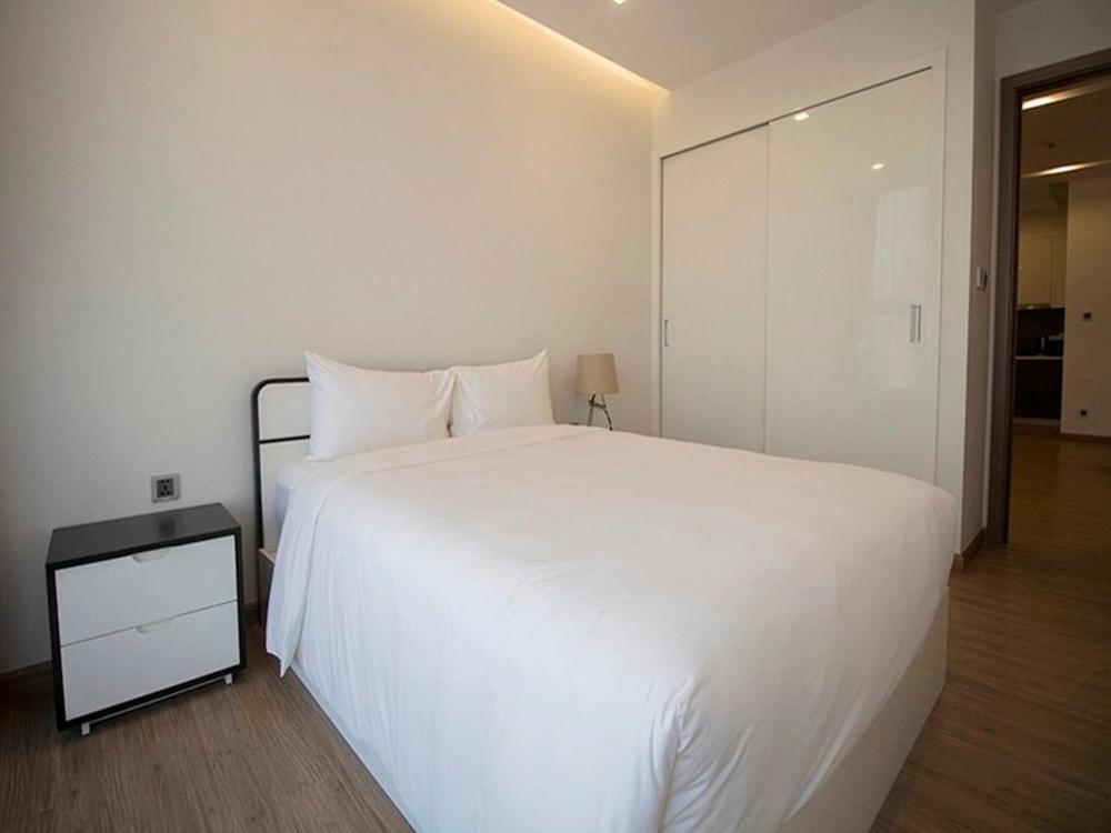Fujihousing - Vinhomes Metropolis Apartment Hanoi Eksteriør billede