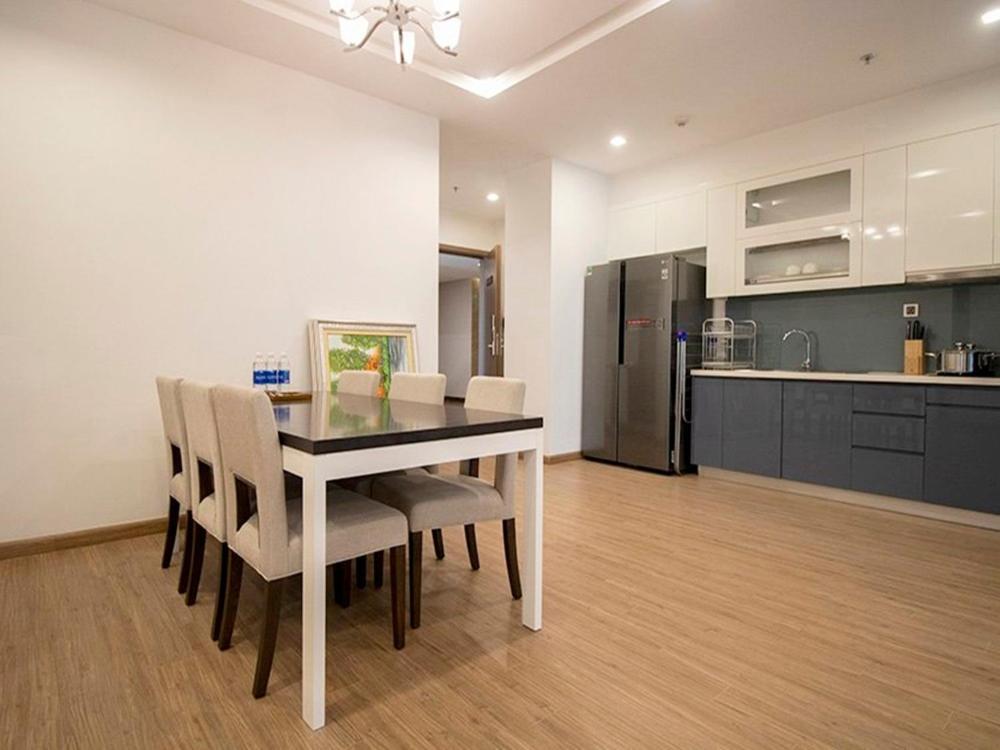 Fujihousing - Vinhomes Metropolis Apartment Hanoi Eksteriør billede